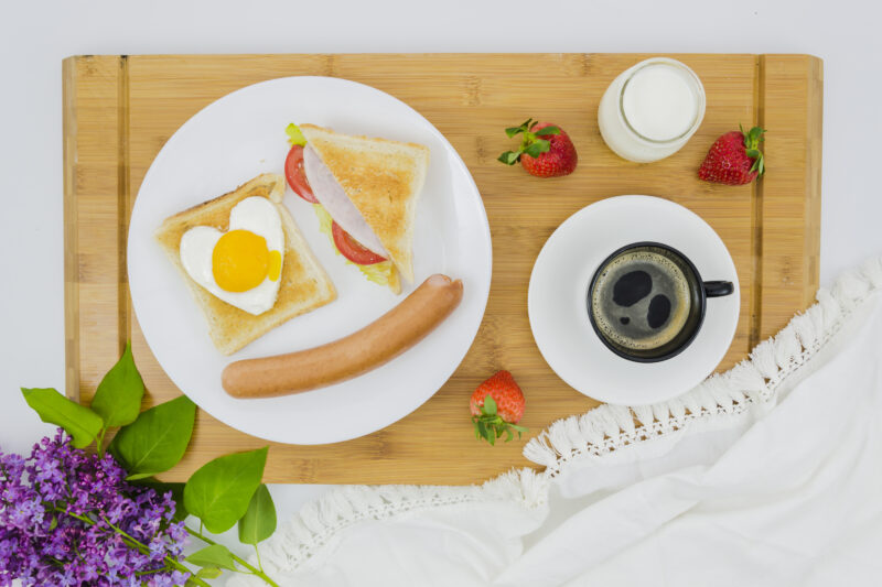 Easy 5-Minute Breakfast Ideas for Busy Mornings