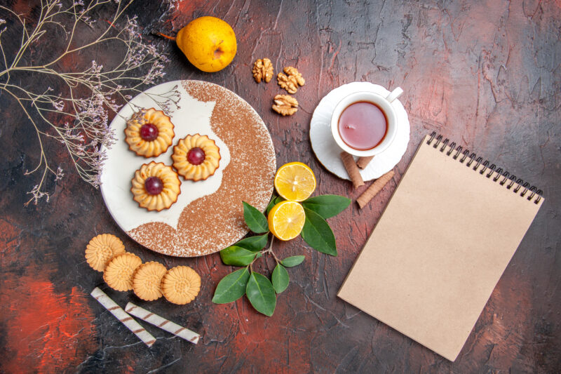 Tea Time Breakfast Snacks Ideas